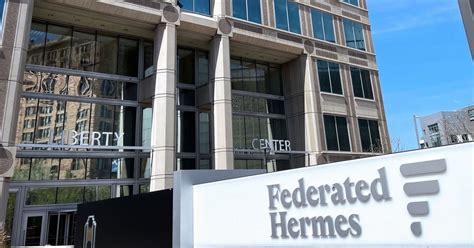 federated hermes corporate aum.